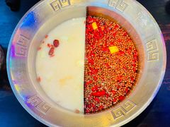 经典鸳鸯锅底-草堂無二·成都串串(万象城店)