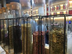 -LELECHA乐乐茶(上海五角场万达广场店)