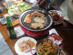-乌拉烤肉(如皋首店)