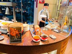 -怡咖啡海鲜自助餐厅(浦东香格里拉店)