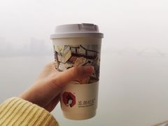 幽兰拿铁-茶颜悦色(长郡步行街口店)