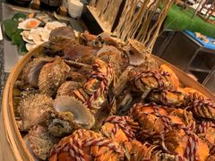 -北京希尔顿逸林酒店-逸轩西餐厅-自助餐厅