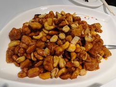 宫保鸡丁-峨嵋酒家(地安门店)