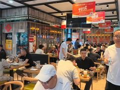 -华府九号海鲜烧烤大排档(龙域店)