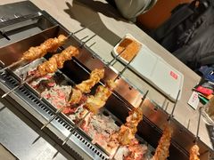 -丰茂烤串(建设街店)