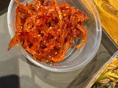 -聚合鑫东北熏酱熟食麻辣面(长阳店)