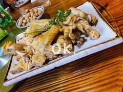 柴火盐焗鸡-杨厝六十六农庄农舍(杨厝路店)