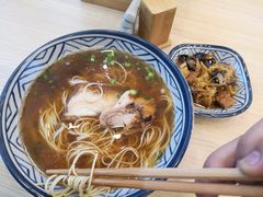 -朱洪元苏式面馆(绿宝广场店)