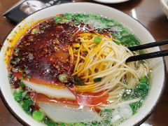-磨沟沿老字号牛肉面·清真(金港城店)