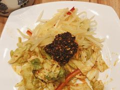-西部马华清真兰州牛肉面·烧烤夜市(三里河店)