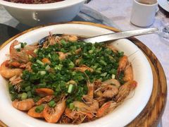铜盆河虾-走马楼饭庄(慈城古县城店)