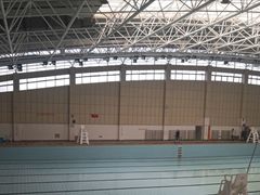 泳池-浙江理工大学（下沙校区）游泳馆
