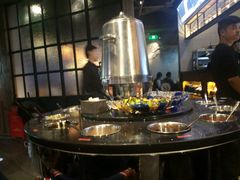 -锅说大脸毛肚重庆老火锅(佐阾店)