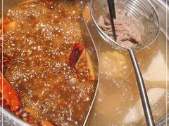 -左庭右院鲜牛肉火锅(环球港店)