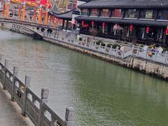 -李百蟹·江南蟹黄面·河景餐厅(夫子庙总店)