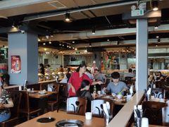 大堂-汉丽轩韩式自助烤肉(大学城龙湖U城天街A馆店)