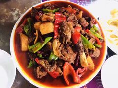 -宝鸡民族饭庄(英达路店)