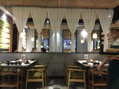 大堂-狐狸爱上椰子鸡(滨江星光大道店)