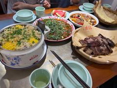 山药蒸排骨-六合居·明厨亮灶餐厅(成双大道店)