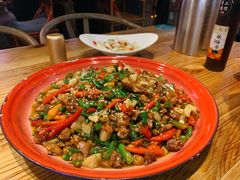 -兔槽江湖菜·重庆璧山兔(水围店)