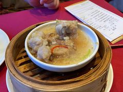 豉汁蒸排骨-北园酒家(小北路店)