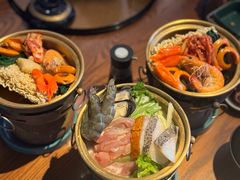-Mr.Fish鱼鲜生海鲜放题(高德置地冬广场店)