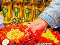 -钳小柒·小龙虾蓝龙王烧烤夜宵(长寿路店)