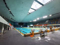 -重庆市奥林匹克体育中心-游泳跳水馆