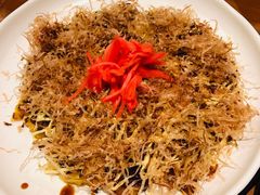 大阪烧-気楽亭和食料理(气乐亭大世界本店)