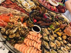 -日进一片海.生腌海鲜火锅.宵夜烧烤(三里屯总店)