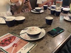 -绿茶餐厅(天津天河城店)