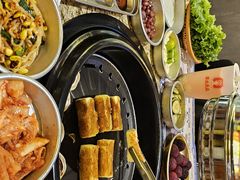 -首尔烤肉大排档(合生汇店)