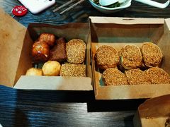 -奶奶的美食(悦立方店)