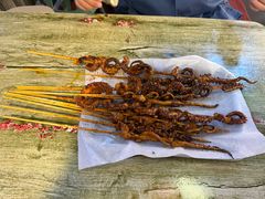 -正宁路小吃夜市