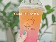 -KOI PLUS(成都万象城店)