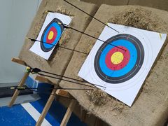 -蓝天射箭馆·专业射箭运动(诚丰广场店)