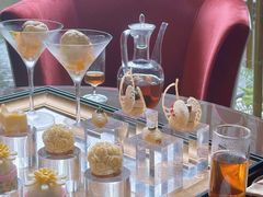 -天津海河悦榕庄·Lobby Lounge大堂吧