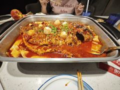 -三江源活鱼现烤(维多利摩尔城店)