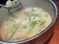 -神仙雪浓汤(明洞店)