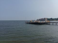 -北戴河碧螺塔海上酒吧公园