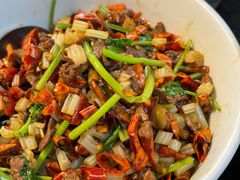 -老灶房-四川土菜(开元店)