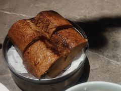 手工红糖馒头-绿茶餐厅(崇文门新世界店)
