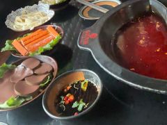 -重捞鲜毛肚火锅(东方不夜城店)