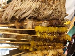 -年轮烧烤·羊蝎子·烤鱼(星湖街店)