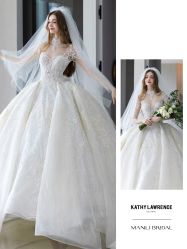 -MANLI BRIDAL婚纱