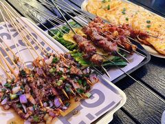 -路边羊烧烤酒场(宝带路店)