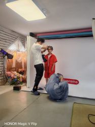 -童感维尚儿童摄影(欧亚大观乐活城店)