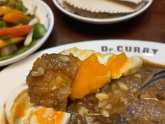 -伽喱博士 Dr.CURRY咖喱饭(太阳宫咖喱店)