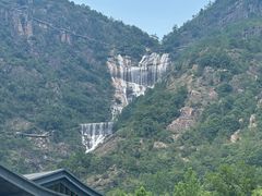 -天台山景区