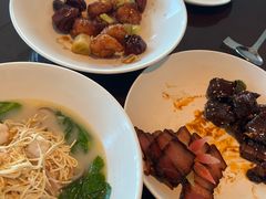 -环球港凯悦 · 享悦中餐厅